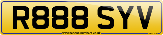 R888 SYV