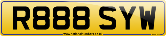 R888 SYW