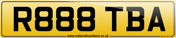 R888 TBA