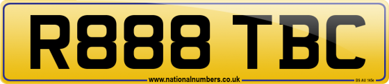 R888 TBC
