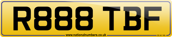 R888 TBF