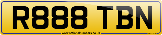 R888 TBN