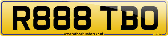R888 TBO