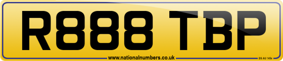 R888 TBP
