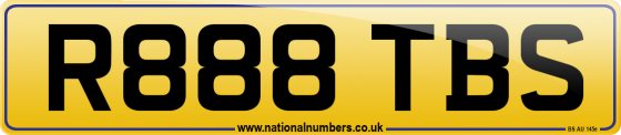 R888 TBS