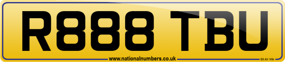 R888 TBU