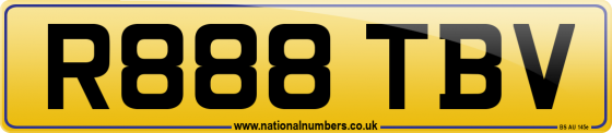 R888 TBV
