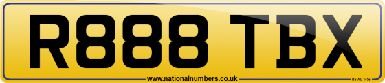 R888 TBX