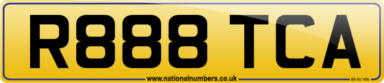 R888 TCA