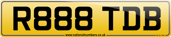 R888 TDB