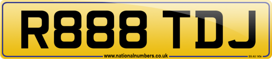 R888 TDJ