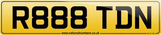 R888 TDN