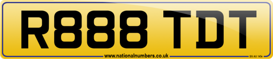 R888 TDT