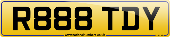 R888 TDY
