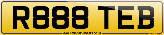 R888 TEB