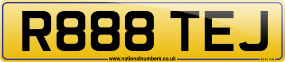 R888 TEJ