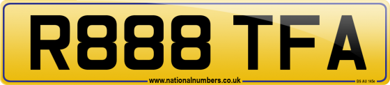 R888 TFA
