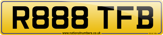 R888 TFB