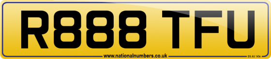 R888 TFU