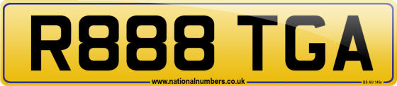 R888 TGA