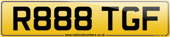 R888 TGF