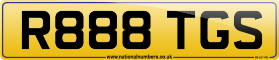 R888 TGS