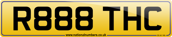 R888 THC