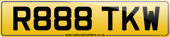 R888 TKW