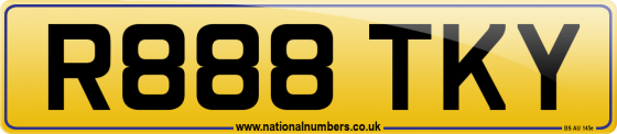 R888 TKY