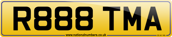 R888 TMA
