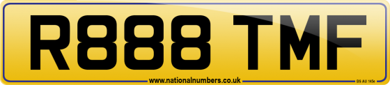 R888 TMF