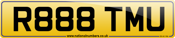 R888 TMU