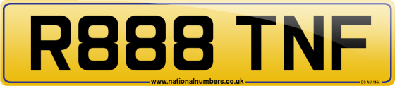 R888 TNF