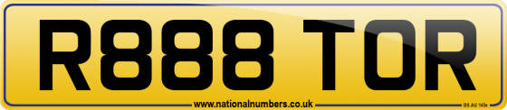 R888 TOR