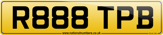 R888 TPB