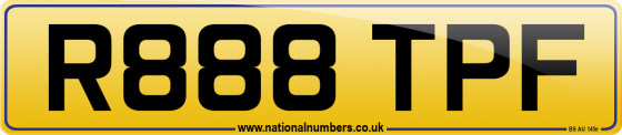 R888 TPF