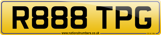 R888 TPG