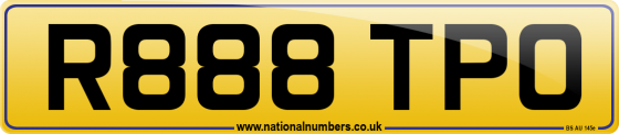 R888 TPO