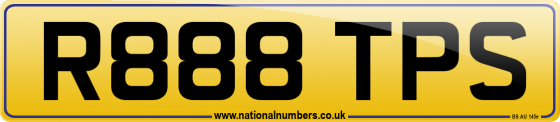 R888 TPS