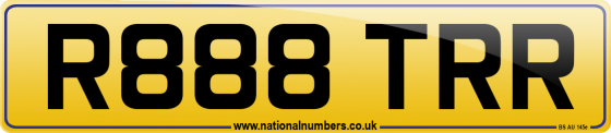 R888 TRR