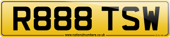 R888 TSW