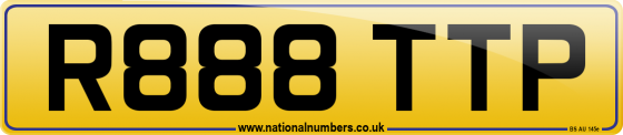 R888 TTP