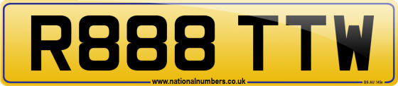R888 TTW