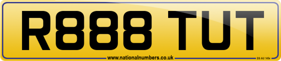 R888 TUT