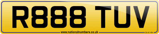 R888 TUV