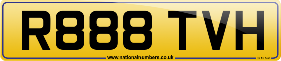 R888 TVH