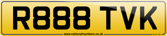 R888 TVK