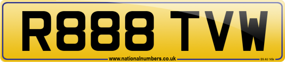 R888 TVW