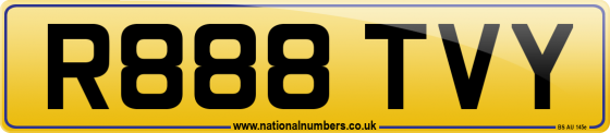R888 TVY