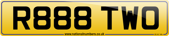 R888 TWO